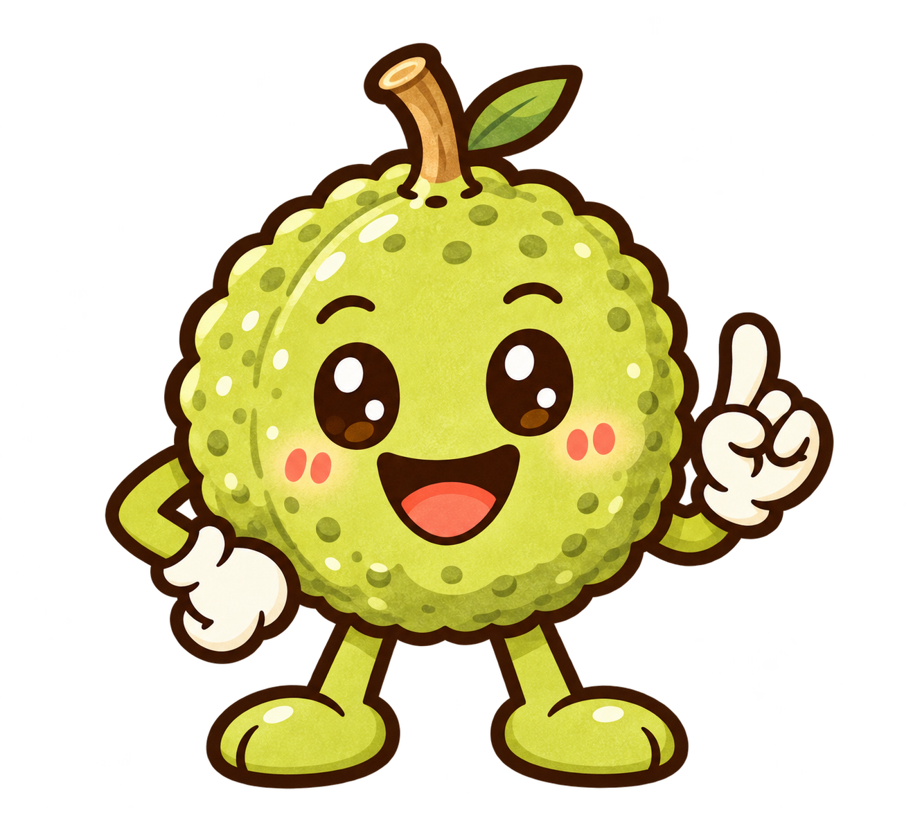Sho, the sansho character